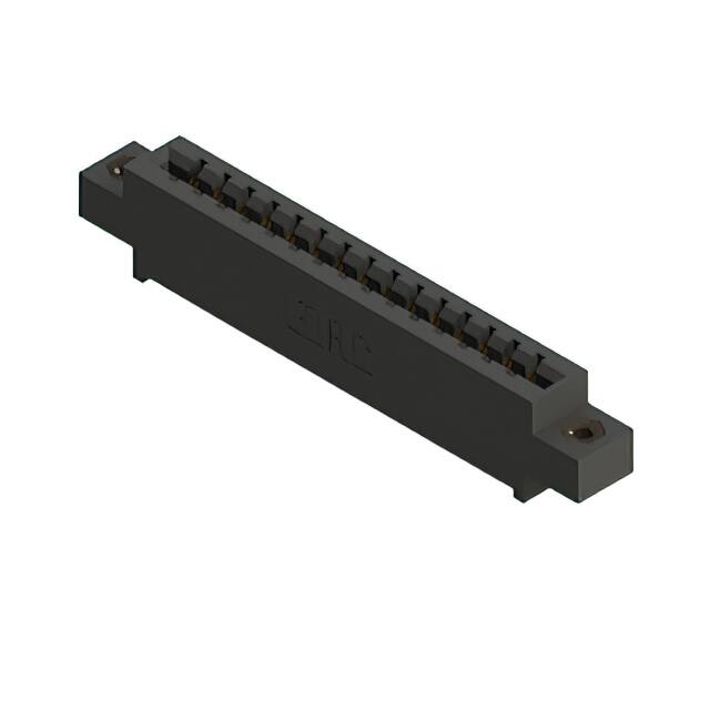 387-015-523-608 EDAC Inc.  Edgeboard Connectors